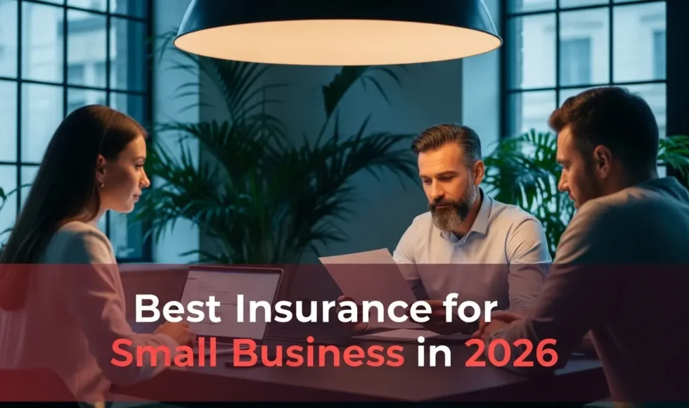 What Is the Best Insurance for a Small Business?