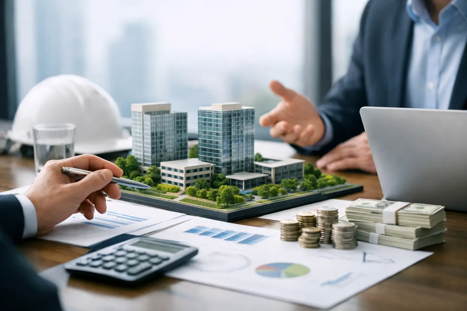 Project Finance Transaction Commercial Project Finance Solutions That Fit | AAY Investments Group S.A.